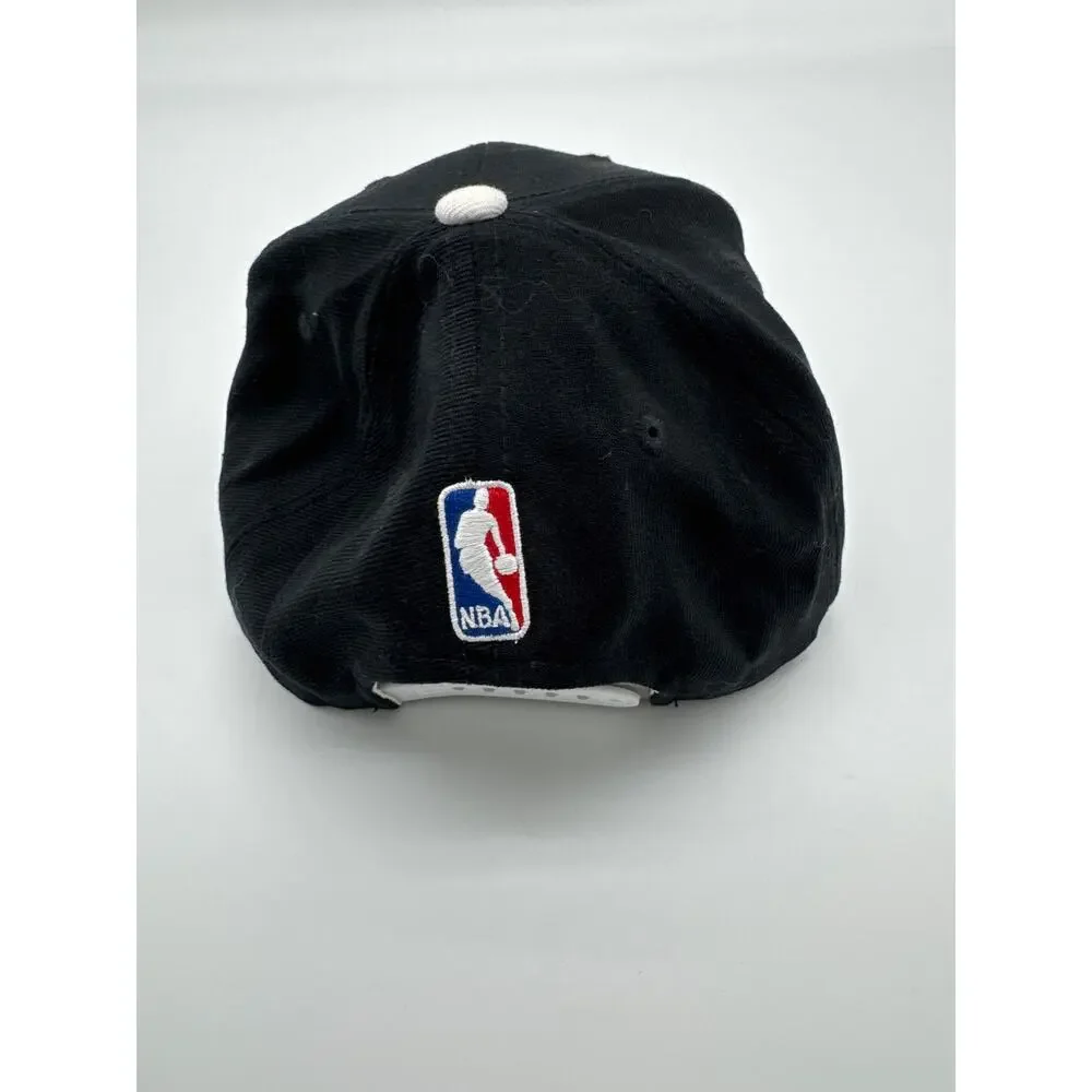 NBA San‎ Antonio Spurs Adidas Hat Cap Strapback